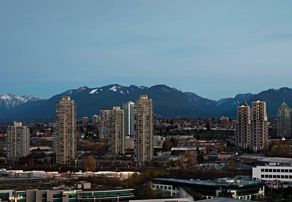 Delta Hotels By Marriott Burnaby Conference Centre Kültér fotó